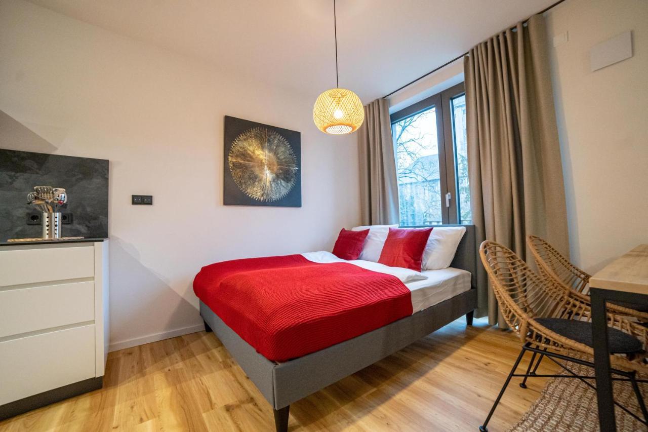 Anders Apartments Jena Exterior foto