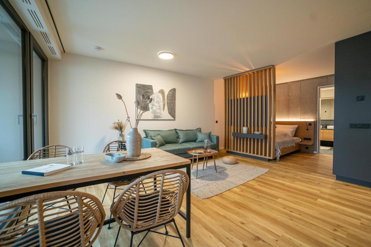 Anders Apartments Jena Exterior foto