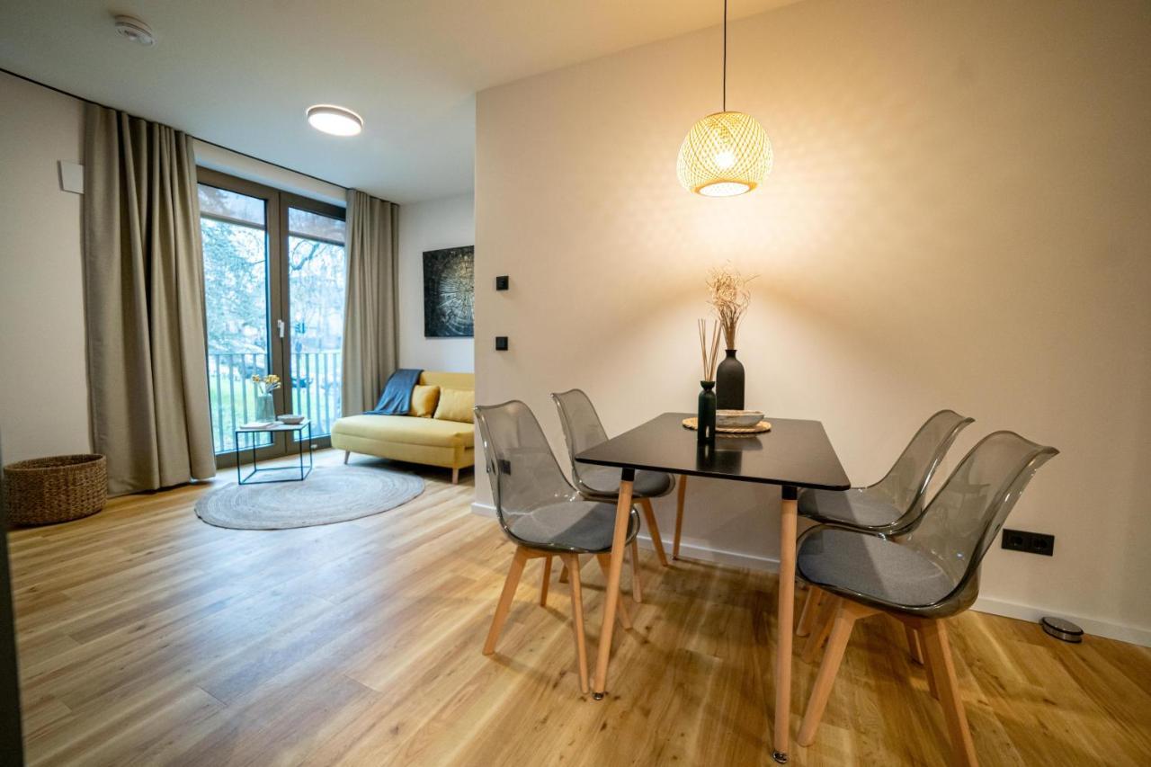 Anders Apartments Jena Exterior foto