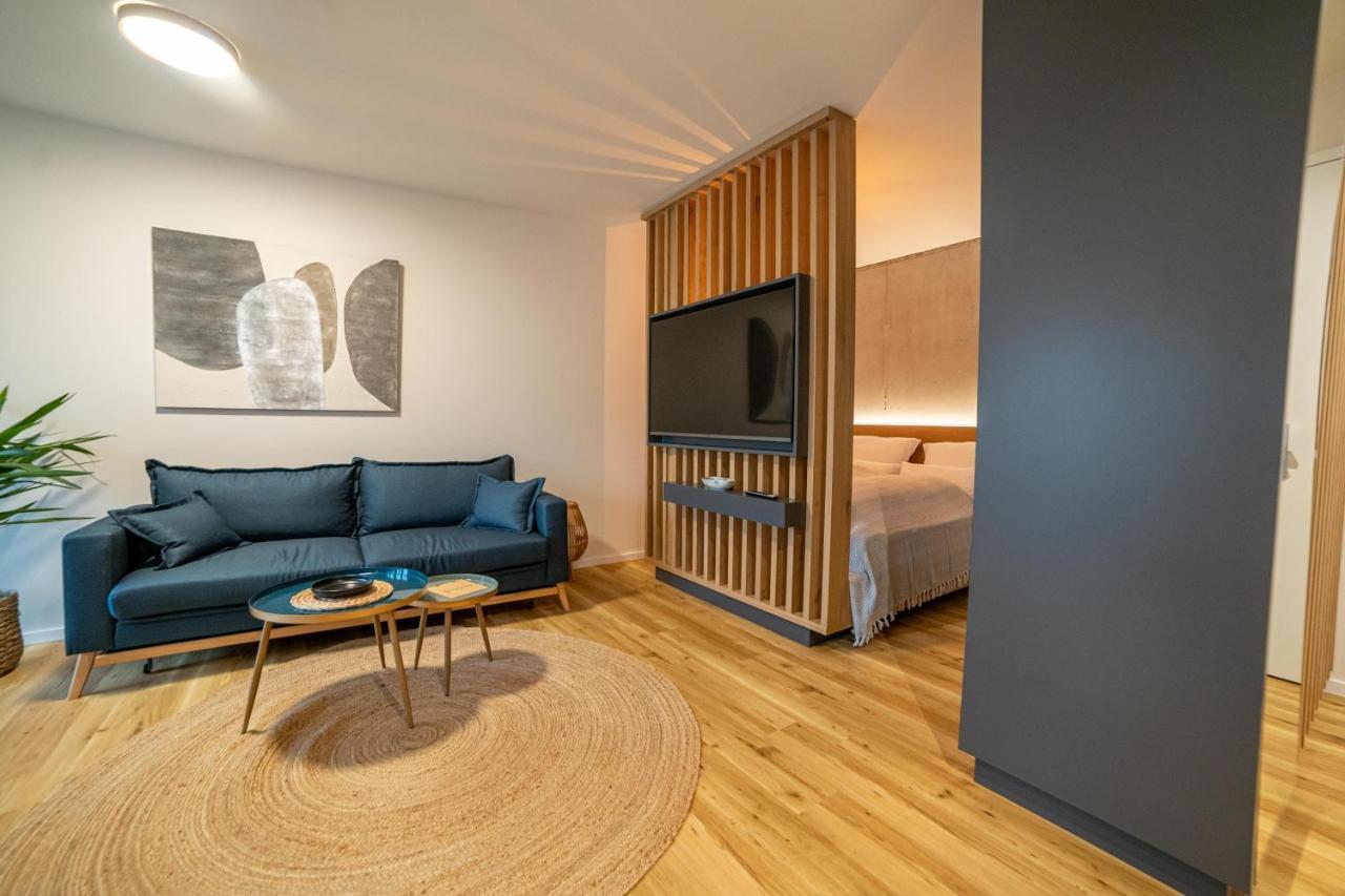Anders Apartments Jena Exterior foto